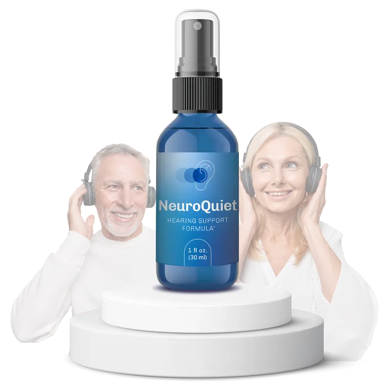 NeuroQuiet supplement